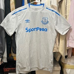 Mens Umbro Everton Jersey